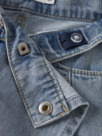 NAME IT Denim Skort Falma Medium Blue Denim